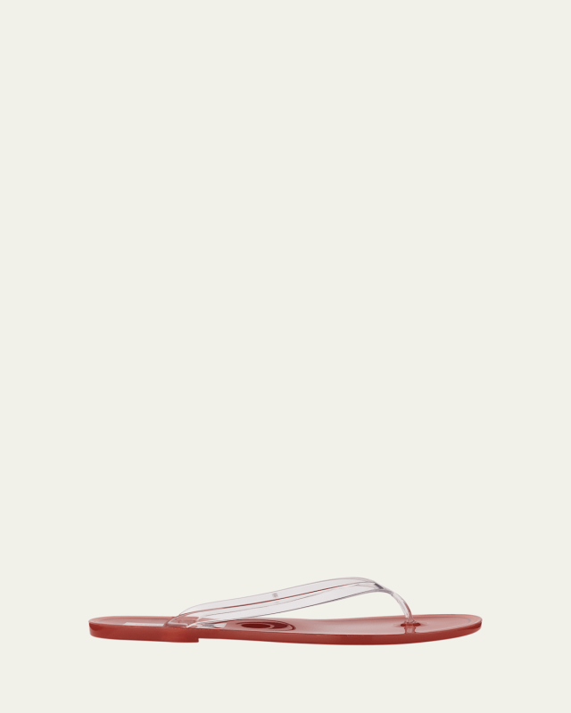 Jo Jelly Flip Flop Sandals